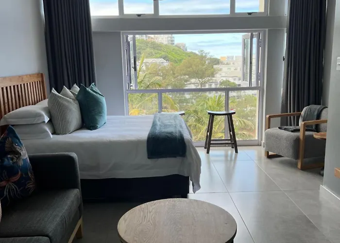 Beachfront Umdloti Resort 303