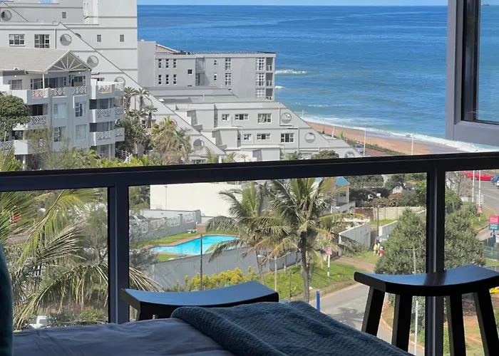 Beachfront Umdloti Resort 303