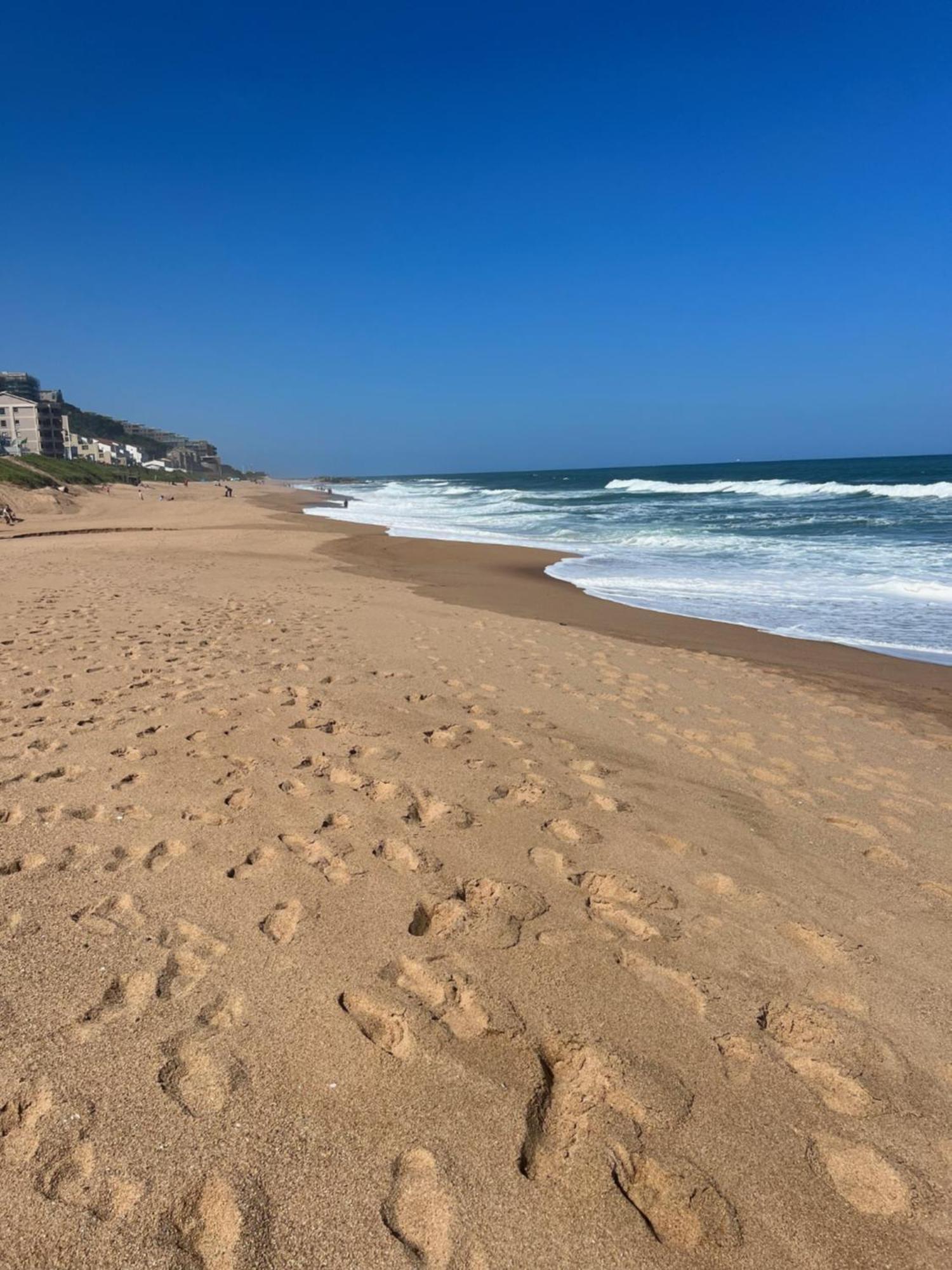 Beachfront 303 Umdloti